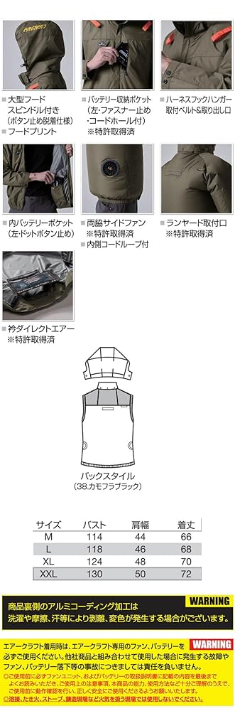 新品BURTLE 限定色カモフラ柄 AC2061Lサイズ３点 新品BURTLE 限定色カモフラ柄 AC2061Lサイズ3点 新品BURTLE